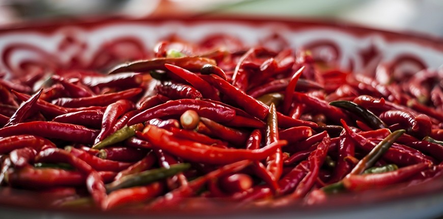 Dry Red Chili